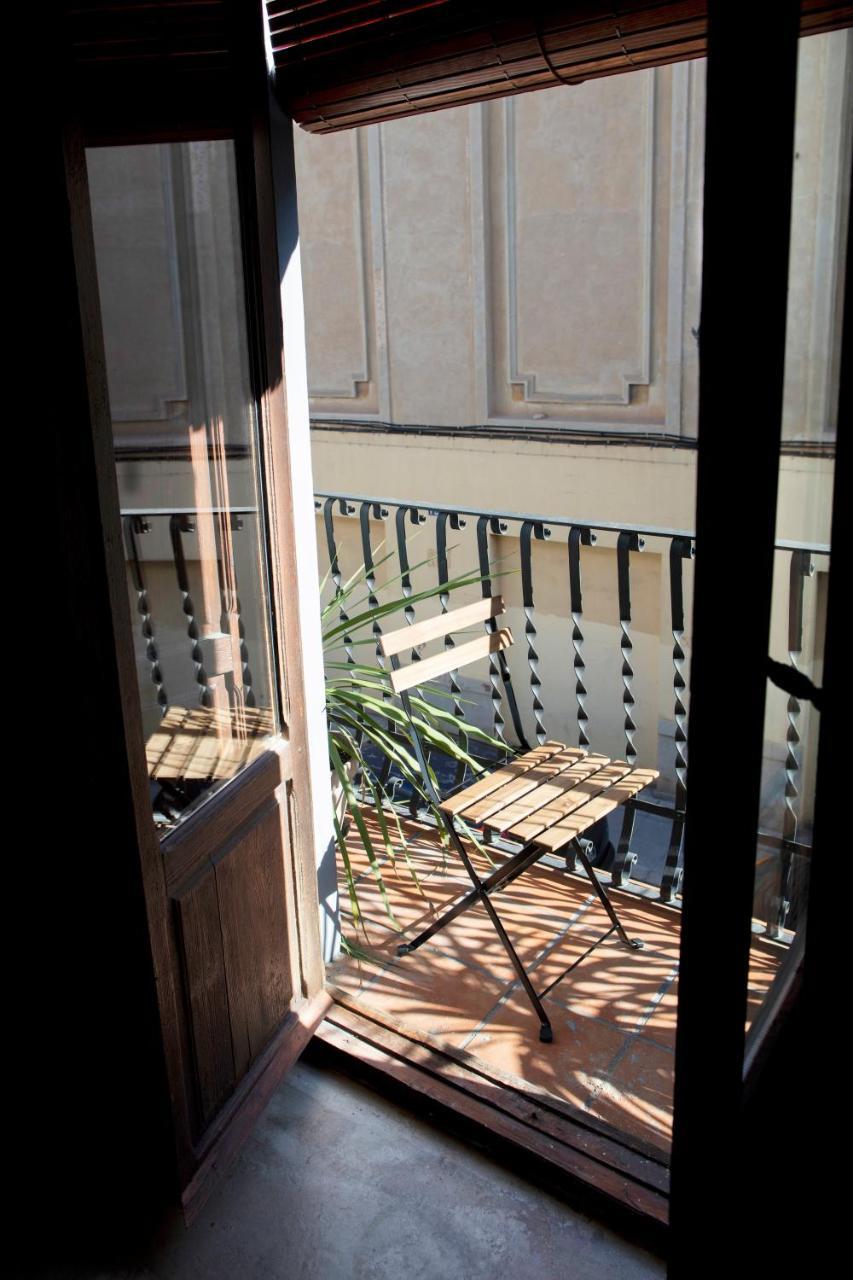 Florit Flats - Charming Apartment With Interior Terrace In Cabanyal Near The Beach Valencia Exterior photo